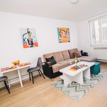 Modern 2Bdr Apartment-Cathedral View-Best Location Σαράγεβο Εξωτερικό φωτογραφία