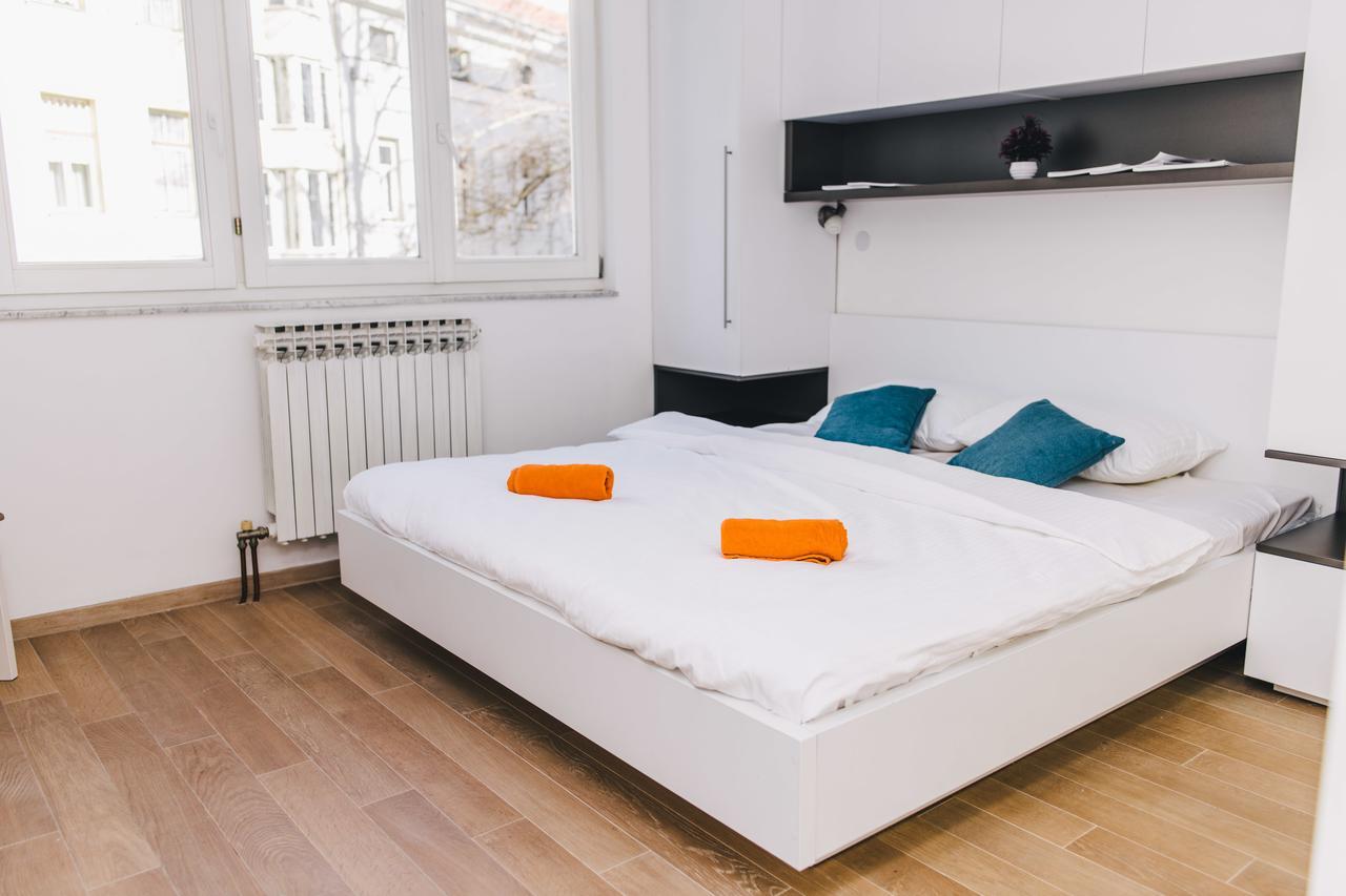 Modern 2Bdr Apartment-Cathedral View-Best Location Σαράγεβο Εξωτερικό φωτογραφία