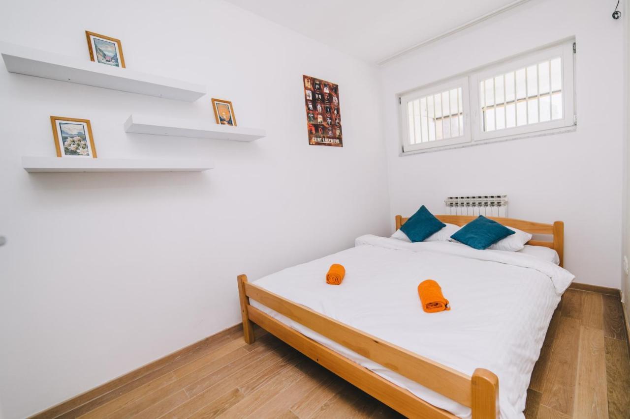 Modern 2Bdr Apartment-Cathedral View-Best Location Σαράγεβο Εξωτερικό φωτογραφία