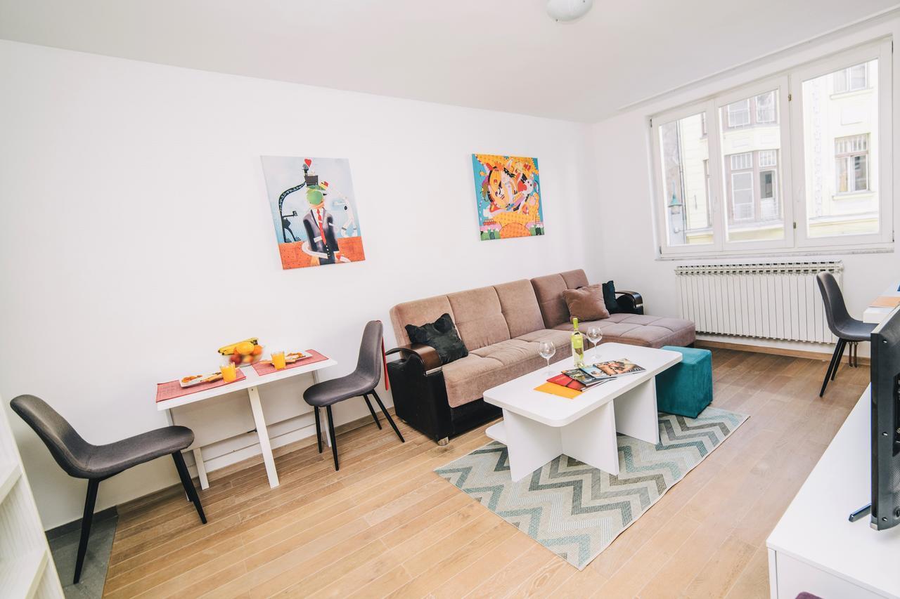 Modern 2Bdr Apartment-Cathedral View-Best Location Σαράγεβο Εξωτερικό φωτογραφία