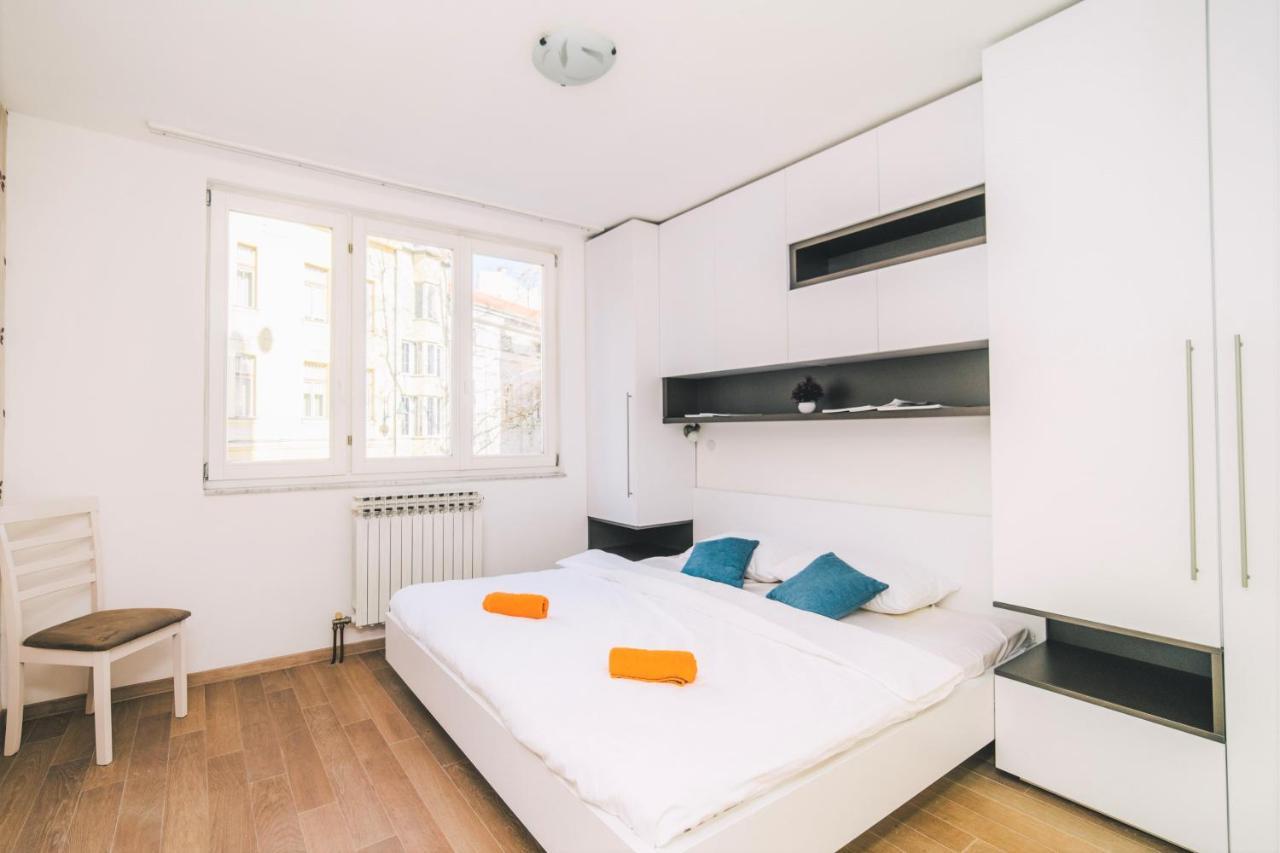 Modern 2Bdr Apartment-Cathedral View-Best Location Σαράγεβο Εξωτερικό φωτογραφία